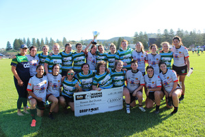 Trophy Presentations - Women